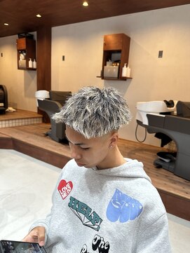 ミオ リベル(Mio'' LIBER) ジェットモヒカン