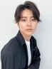 【メンズ限定/泥プチスパ付き♪】カルマパーマ(ニュアンス)_15400円→