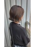 シャンプーなしカット☆￥4200