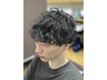 ルシードスタイルバレッタ フォーメン(LUCIDO STYLE BARRETTA for men)