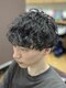 ルシードスタイルバレッタ フォーメン(LUCIDO STYLE BARRETTA for men)の写真/何かいつもと変えてみたい…そんなアナタに動きあるスタイルを提案☆カットに動きを出すパーマが圧倒的人気