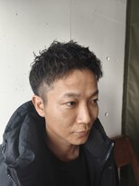 メンズサロン ウエストサイドカットクラブ(Men's West Side Cut Club) 大人カジュアルパーマ