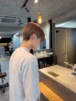 ザ シーワークス(THE Cworks)&nbsp;ハイトーン/ミルクティーベージュ/シースルーマッシュ