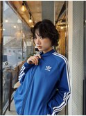 レイヤーボブ/ショートボブ/ニュアンスパーマ/顔周り/20代30代