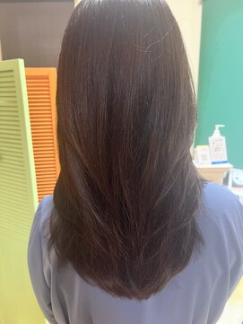 モーチェ(MOUCHE.) ロングレイヤー