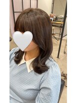 ブランシェ 名鉄小幡駅前店&nbsp;ミディアムレイヤー