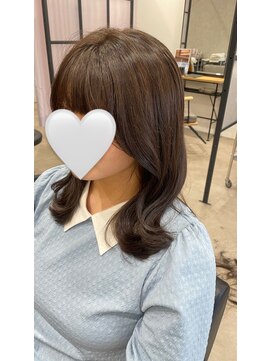 ブランシェ 名鉄小幡駅前店 ミディアムレイヤー