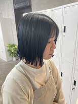 リミットバイアフィナー 大宮店(limit by Afinar)&nbsp;ブルーブラック