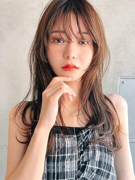 アルテ(ARTE) 【ARTE表参道/青山】小顔ゆるふわウェーブ×イルミナ