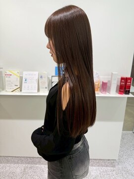 シーバイラヴィズム 万代店(Sea by LUVISM) 髪質改善トリートメント