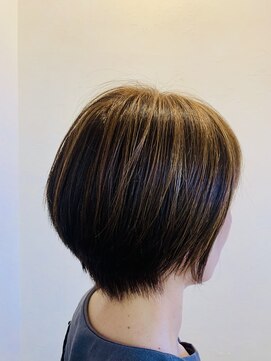 ビューティシモスクエア(Beautissimo SQUARE) ショートボブ♪
