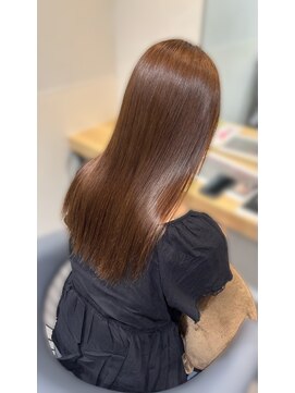 テト 藤沢(teto) 藤沢髪質改善/藤沢縮毛矯正/藤沢髪質改善トリートメント