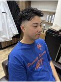 ラルフカール×スキンフェード