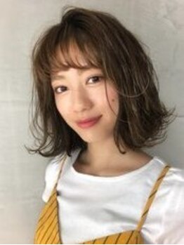 ヘアメイクスタジオ アビール 調布(abi‐ru)の写真/HOT PEPPER Beauty AWARD 2024 BEST SALON 注目サロン選出！あなたの魅力を最大限に引き出したStyleに♪