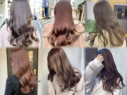 アルコイリスバイドールヘアー(ARCOIRIS by Dollhair)の写真