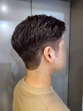 ヘアリゾート粋 リマ 銀座店(lima) メンズ/フェードカット