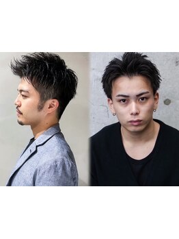 【デキる男の身だしなみ】眉とヒゲの手入れで印象が変わる・骨格に合わせて髪の毛と眉毛も整えることで清潔