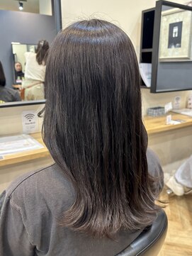 アルター(aL ter) 【オリーブグレージュ】暗めカラー/グランマッシュ/中島