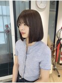 ワンカラーで作るオリーブカラー♪♪