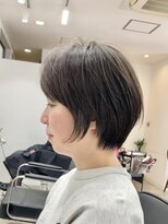 ベイ(BAE)&nbsp;ショートボブ