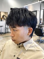 ザデイ カットアンドカルチャーショップ(THE DAY CUT&CULTURE SHOP)&nbsp;ネオストリート×マッシュウルフ