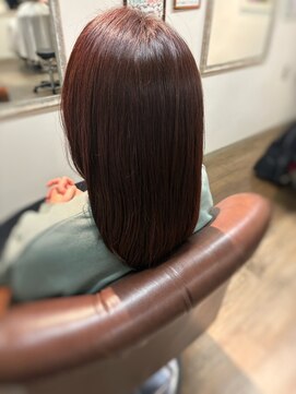 髪質改善専門ヘアエステサロン ヴェリテ(Verite) 髪質改善/縮毛矯正/美髪/艶髪/髪質改善トリートメント/南柏