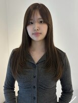 コンベックス(convex)&nbsp;【ロング】雰囲気を作るレイヤーカット