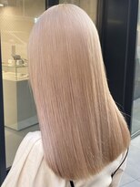 ソルノエル(SOL.noel) 【レイヤーカット/ブリーチ/髪質改善/韓国/ハイブリーチ/ボブ】