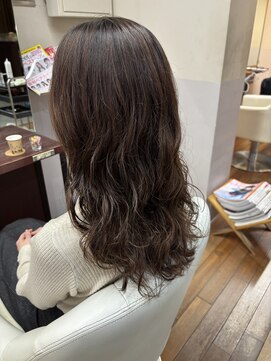 サラ 徳山店(SARA) パーマスタイル