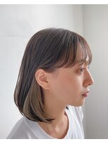 アイワナゴーホーム コンセント(I WANNA GO HOME CONCENT)&nbsp;イヤリングカラーBOB