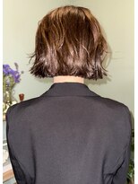 ゾーイダイミョウ(ZOEY daimyo)&nbsp;重ため bob layer 