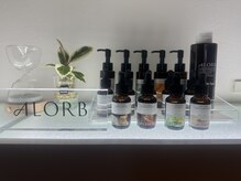 シエル(Ciel)の雰囲気(9種のアロマと5種類のドロップコンクを使った贅沢なアロマスパ♪)