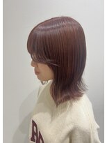 フレックスターバン(flex Turban)&nbsp;艶っぽオレンジカラー