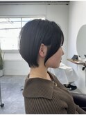 【sii.自由が丘】バッサリショート