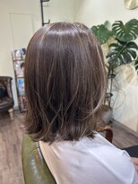 ニナユー(NiNaU)&nbsp;エアリーボブ