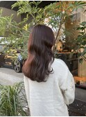 艶めく◎カシスブラウン