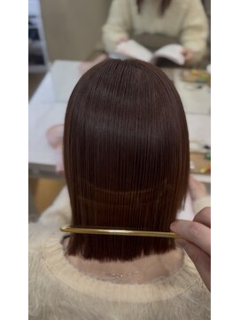 ラナン(Ranun) 周りから褒められると髪！