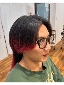 クール フォー ヘアー(CooL for Hair) デザインカラー