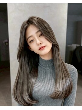 ヒアー 神戸三宮元町(here) 髪質改善/縮毛矯正/美髪/艶髪/髪質改善トリートメント/三宮