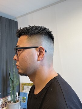 理髪　縁【4月4日OPEN(予定)】 濡れパン強め