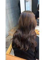 ブルー JR高槻本店(BLUE)&nbsp;巻き髪スタイル！