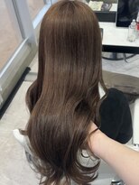 ルクス スマートサロン(Luxs SmartSalon)&nbsp;ベージュカラー/透明感カラー