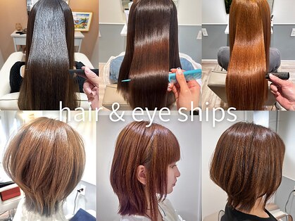 シップス(ships)の写真