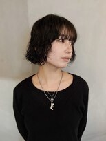 シーン バイ ラッド(SCENE by RAD)&nbsp;ボブパーマ