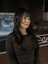 スタン 渋谷(Stam) ハッシュカット/レイヤー/ウルフ