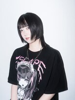 ヘア サロン イエロー(hair salon YELLOW) yellowのオシャレウルフ