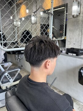ヴェルゴ 沖浜店(vellgo) 短髪
