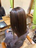 ルスト 成増店(Lust)&nbsp;髪質改善エステ縮毛矯正×ミディアム