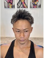 レガーレ(Legare)&nbsp;スキンフェード束感ツイスト