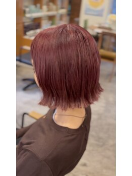 スタジオキキ(STUDIO KiKi)の写真/再現性◎!カットで美容室探しの方、ぜひ!1人1人丁寧なカウンセリングで理想を形に☆